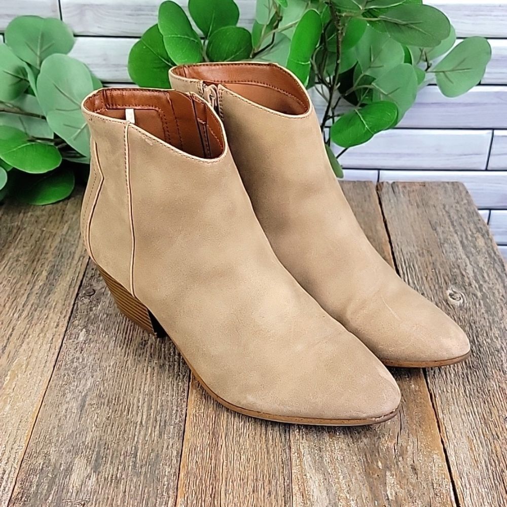 Indigo rd Tonda western bootie Size 8M